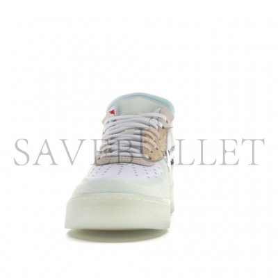 NIKE X WHITE  A04606-100